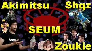 [Typpex's Arena] - SEUM - Avec Akimitsu - Shqz - Zoukie