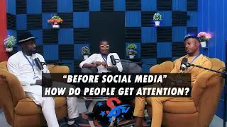 Before Social Media,how did people get attention?