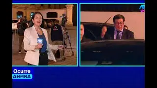 Presidente Jerí se reúne con ministros en Palacio previo a su citación en Fiscalización