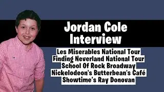 Jordan Cole Interview