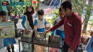 World Cleanup Day (WCD) Tahun 2025 SDN 01 Pandean