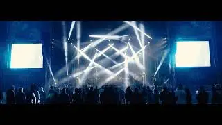 The Fall Of Atlantis - FUKUSHU - Live in Tattoo Music Fest VIII (BOGOTA - COL) 4K