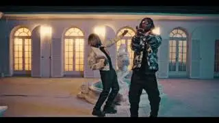 Koba LaD - Daddy chocolat Feat. Gazo (speed up)
