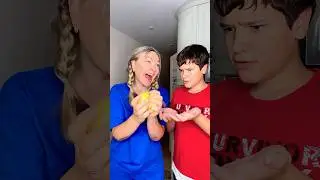 Fake Burger vs Fake Pepsi 🍔🥤 #funny #viral