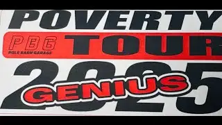 Poverty Tour 2025 Recap in Pictures!