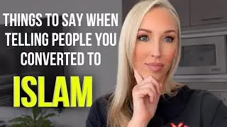 Use these facts to your advantage when talking to non-muslims!
