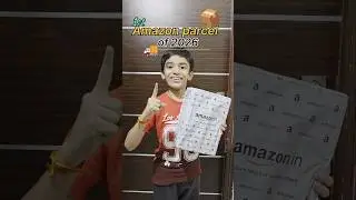1st Amazon parcel in 2026✨️ #shopping #amazon #unboxing #amazonfinds #crocs #footwear #shorts #311