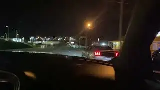 HELLCAT CHARGER vs. ROUSH MUSTANG LIGHT TO LIGHT&hellip;