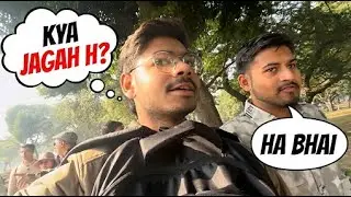 ||AAJ DELHI GHUMNE GAYE BHOU THAK GAYE ||