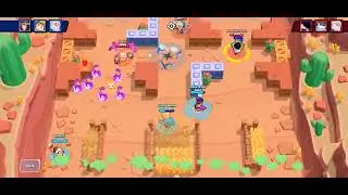 Knockout with Ziggy Full Game - Brawl Stars 