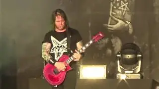 Slayer - Live @ Download festival, Paris 2017