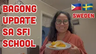 FILIPINA SWEDISH LIFE IN SWEDEN: BAGONG RULES SA SFI SCHOOL KELAN MAG UMPISA.