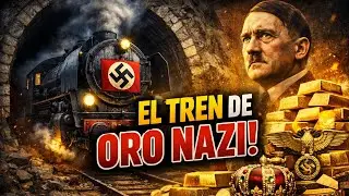 El Misterio del Tren de Oro Nazi que Nunca Apareci&oacute;