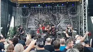 DARK GAMBALLE - Můry