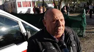 Lo sgombero dei Sinti a Gallarate. Parla il più anziano abitante del Campo