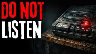 I Bought An Abandoned Storage Unit. I Found Tapes That Shouldn't Exist | Creepypasta