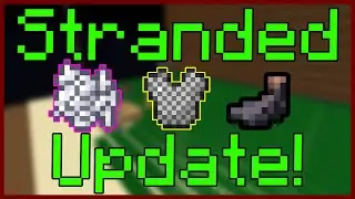 How the NEW update affects Stranded! | Hypixel Skyblock