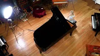Scarlatti - Two Sonatas in B-flat K544 - K545 Michaela Allen Live Session at Sherwood Phoenix