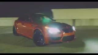 Widebody E60 M5 Teaser  | JAGFILMS