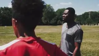 Next Level Soccer camp 2017 with Freddy Adu