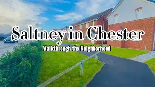 The Best of Saltney in Chester : Vlog 1