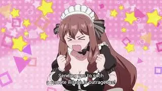Easygoing territory defence by the optimistic Lord ep01 story #anime 