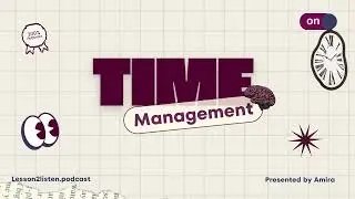 What I Learned About Managing My Time at 16🤫
