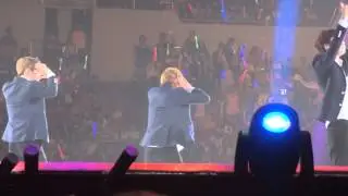 KCON 2014 BTS PART 2