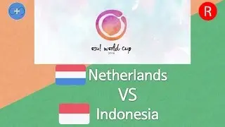 osu! World Cup 2016 Group Stage - Group G - Netherlands vs Indonesia