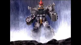 Battlefleet Megazord | Operation Overdrive | Power Rangers Official
