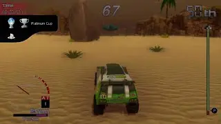 Wild Trax Racing - Platinum
