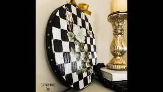 #recyclecraftideas #diy #craft #homedecor #recyclereuse #woodensign