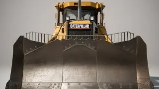 🔥This Tiny Dozer Just Shocked Everyone &mdash; The 2025 CAT D2 Is a BEAST!