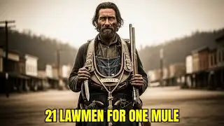 Mountain Shadow: Melville Murrell Massacred 21 Lawmen Who Killed His Mule in Front of Town