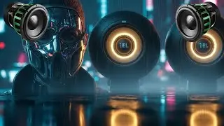 Deep Bass Thunder 🌩️ JBL Subwoofer Test