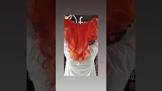 Семинар ,,КолористикаFRAMESI,, 28.06.2023 Модель 1 🔥 Техника Dim-out Glamour