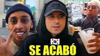 Por esto IRÁ A LA CÁRCEL de COREA DEL SUR 🇰🇷😡 #SisiuveOpina