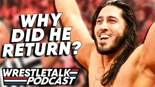 Mustafa Ali Returns To WWE Reaction! WWE Raw April 25, 2022 Review! | WrestleTalk Podcast