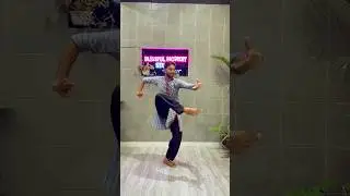 Inkem Inkem Inkem  Kaavaale | Uday Shankar style of dance | Manish Shaw #dance #trending #creative