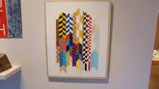 New Horizon exhibition opening at GOCA 121 downtown 1