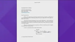 Idaho AG Ra&uacute;l Labrador resigns from seat on Central District Health Board