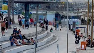 Tel aviv port🏝️🌊