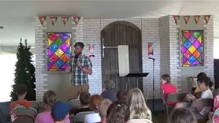 The Secret Church Story Time - Part 5