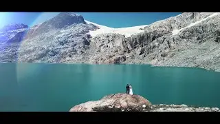 Whistler Wedding Video - Helicopter Glacier Elopement - Coule Films