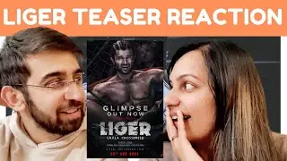 Glimpse of LIGER Reaction | Vijay Deverakonda | Puri Jagannadh | Ananya Panday | 4AM Reactions
