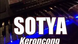 Sotya dru wendra Versi Keroncong. Cover Korg Micro Arranger