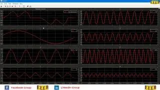 Harmonics Analysis for Non Linear Load MATLAB SIMULINK