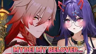SURELY NONE OF MY FAVES WILL D WORD THIS TIME | Honkai Star Rail 3.0 Story Quest Part 1