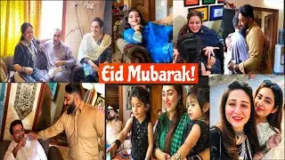 Achanak Se Eid | Eid Celebration 2021 | Eid Mubarak | Vlog#93