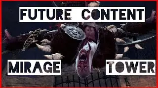 Tower of Mirage | future content | Vindictus free to play